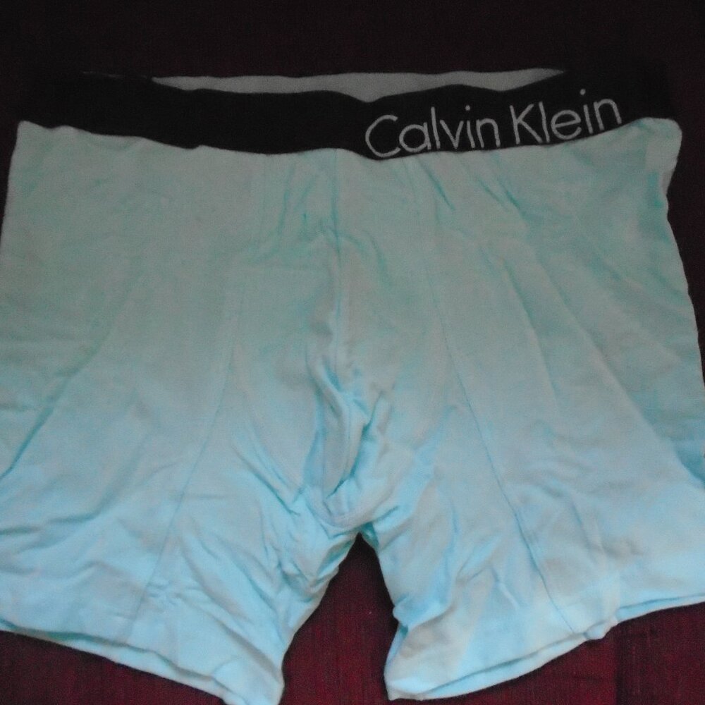 Calvin Klein Bold  Boxer Briefs Size M
